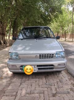 Suzuki Mehran VXR 2018A
