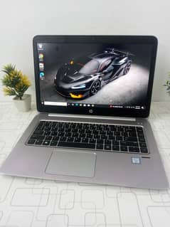 HP Elitebook folio 1040 G3 i5 6th gen 8gb Ram 256gb SSD