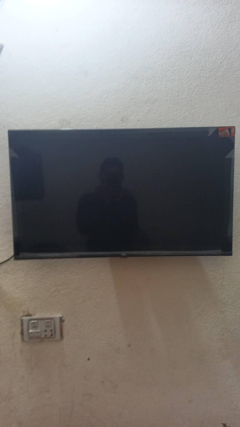 android LCD TCL  32 inch 0