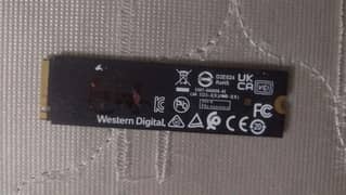 NVME 256