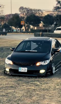 Honda Civic VTi Oriel Prosmatec 2011