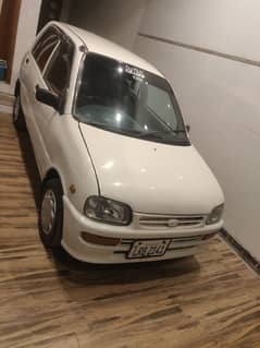 Cuore 2002 Good Fresh Condition