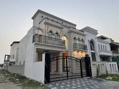 Centrally Located Prime Location House In Citi Housing Society Is Available For Sale