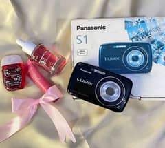 Lumix DMC S1 Digital Camera