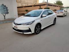 Toyota Corolla Altis 2019