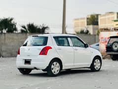 Suzuki Swift 2011