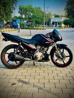 Yamaha YBR 125 2015