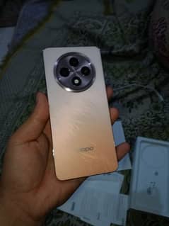 OPPO Reno 12F 5g 12gb 256gb