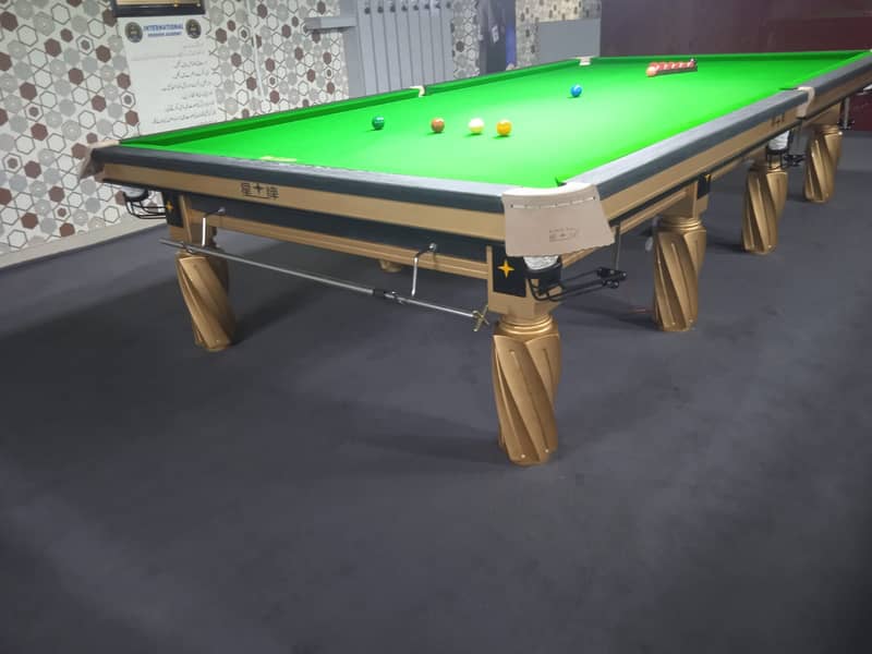 Snooker Table for Sale | Pool Table | Billiard table 1