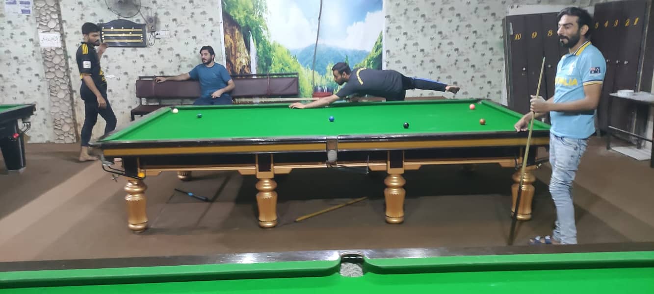 Snooker Table for Sale | Pool Table | Billiard table 3
