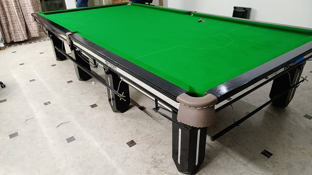 Snooker Table for Sale | Pool Table | Billiard table 4