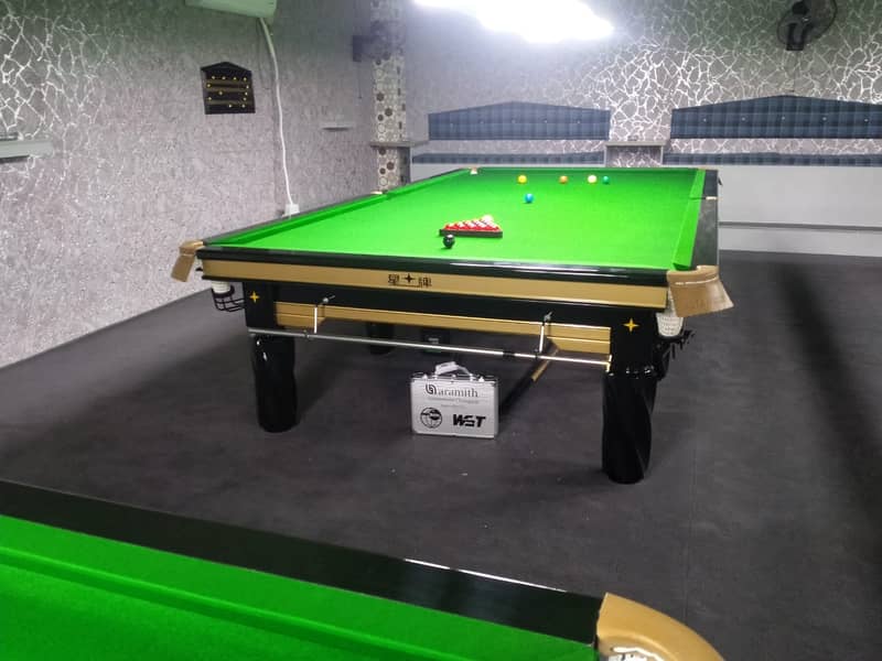 Snooker Table for Sale | Pool Table | Billiard table 11