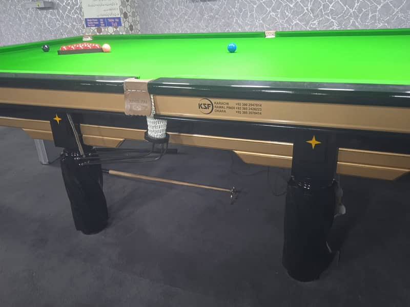 Snooker Table for Sale | Pool Table | Billiard table 14