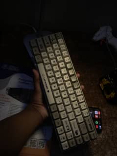 Ajazz mechanical keyboard
