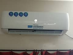 Hisense t3 inverter ac for sale