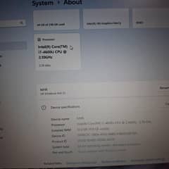 hp Elite book 840 g1 touch screen