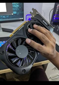 Nvidia GTX 750 Ti 2GB | Dual Fan | Great Condition | Karachi