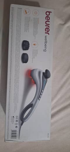 beurer MG 100 tapping massager