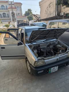 Suzuki Mehran VX 2006