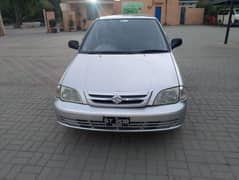 Suzuki Cultus Euro II (2013)