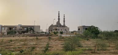 272 Square Yards Plot Bahria Town Karachi Precinct 08 Prime Location for Sale
