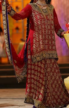 Bridal Lehnga