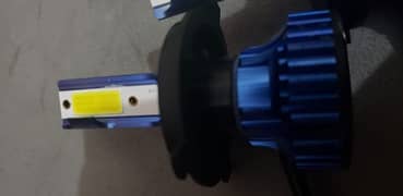 H4 2pcs led light