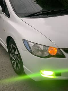 Honda Civic 2007
