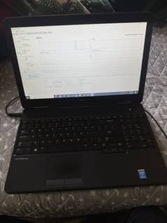 Dell Latitude e5540