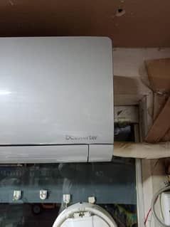 Haier DC inverter 1.5 ton