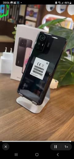 redmi note 12 s onyx  black (pta)
