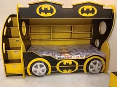 Bunk bed | Kid wooden bunker bed | Baby bed | Double bed | Triple bed
