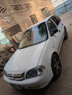 Suzuki Cultus VXR 2006