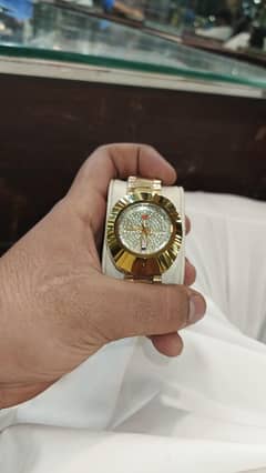 Fitron original watch dial star