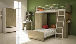 Bunker bed for kids