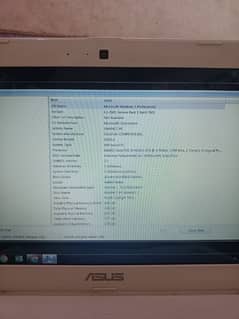 ASUS LAPTOP 4GB Rm