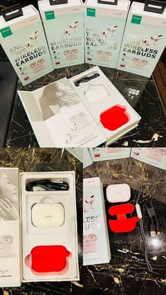 JOYROOM JR-T03S Plus Wireless Earbuds | original airpods