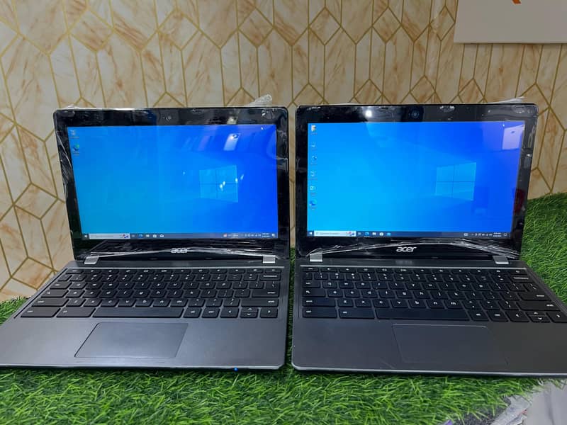 Acer Chromebook 11 C740 Awesome Slim Chromebook Window Supported 6