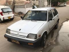 suzuki Khyber Geniun 03353063107 better than mehran hiroof fx charade