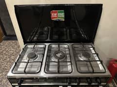 Canon Cooking Range