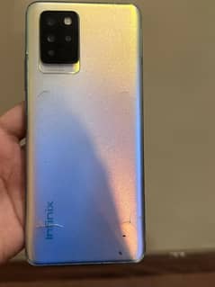 Infinix Note 10 Pro – 128GB, 8GB RAM