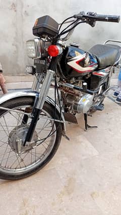 Honda 125