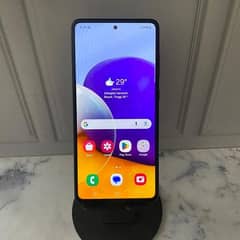 Brand New Samsung Galaxy A72 Full Box 100/100 Condition 8GB 128 GB