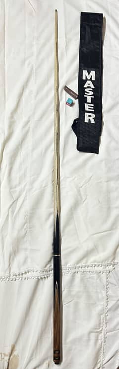 Lp snooker cue urgent sale