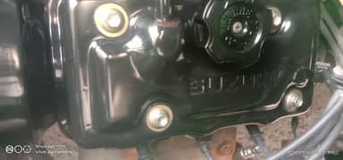 Suzuki bolan for sale green cabin