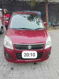 Suzuki Wagon R VXL