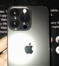 IPHONE 13 PRO 256GB ( factory unlock)
