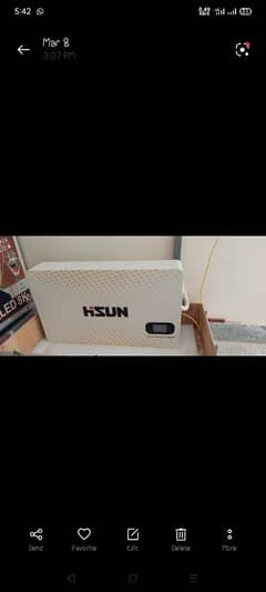 hisun lithium ion battery 200 ampr