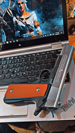 Semi Metal Toy Gun (FREE DELIVERY)
