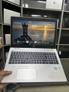 HP Probook 650 G5 numpad 15.6” display laptop for sale